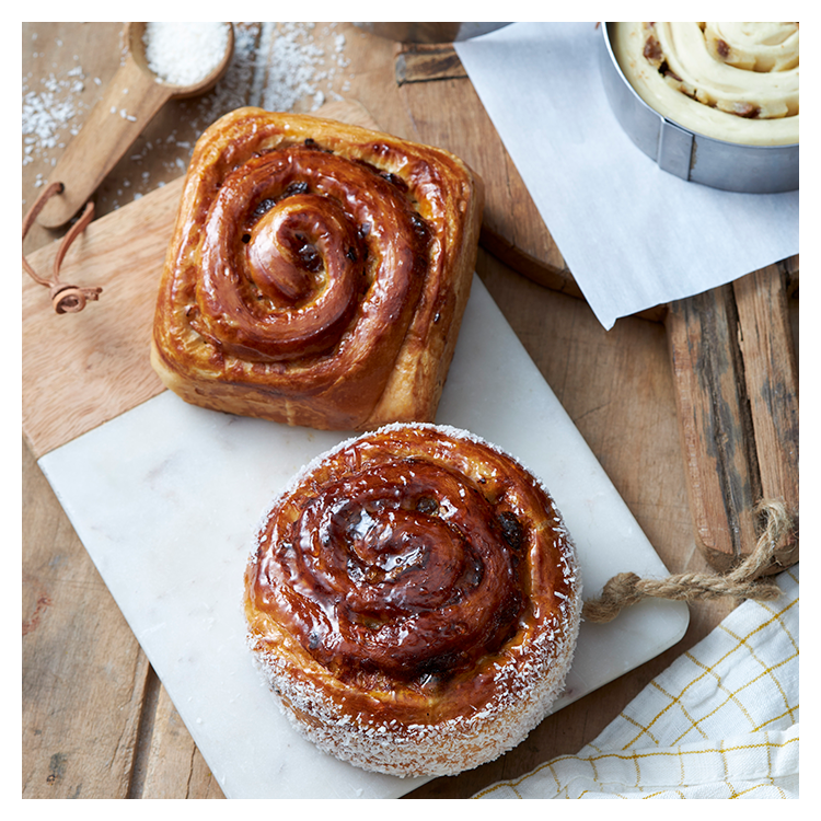MODERN PAIN AUX RAISINS