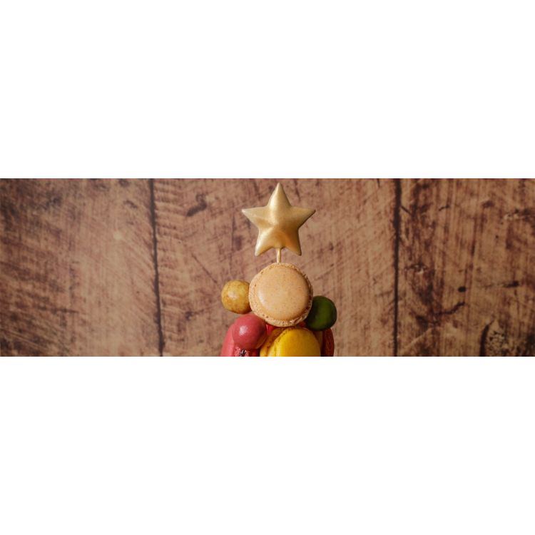 ÁRBOL DE MACARONS