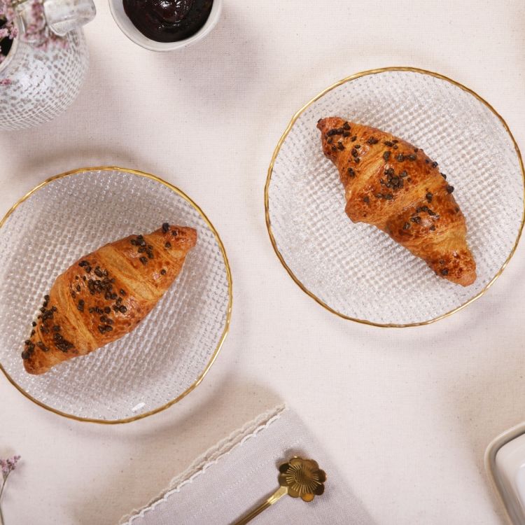 Mini croissant Harmonie cioccolato 40g