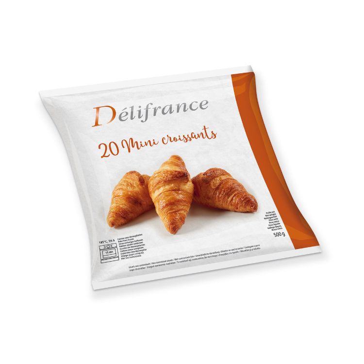 Cash&Carry - Mini Croissants