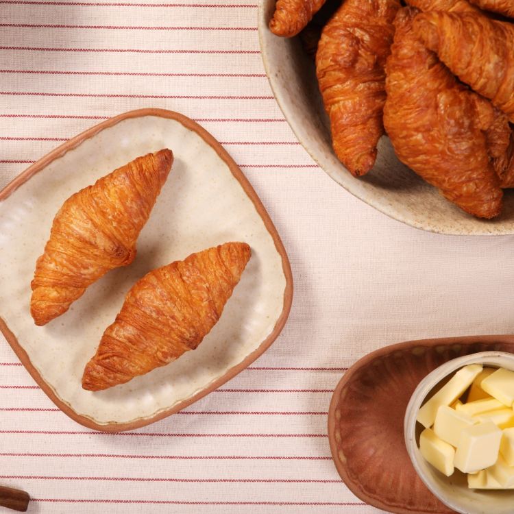 Mini croissant