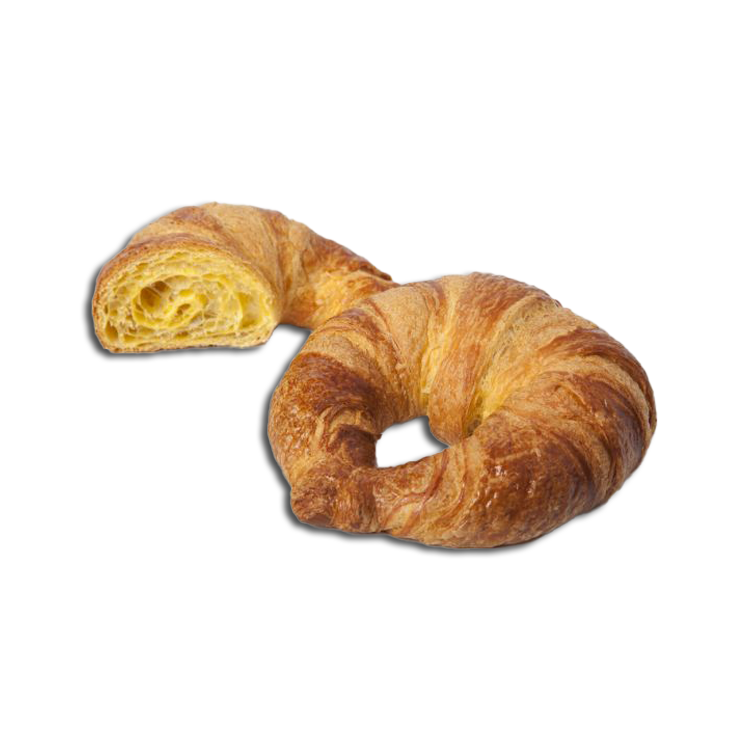 Croissant curvo MTQ 24,8%