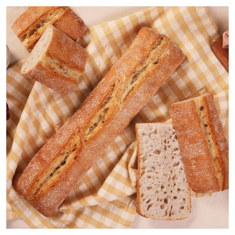 Landbrot lang