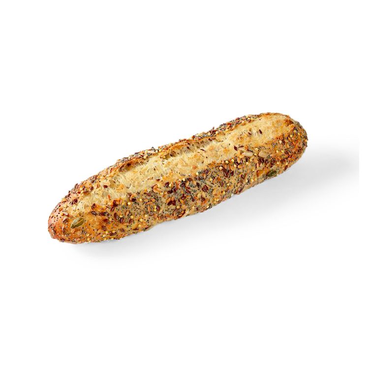 Demi-baguette aux graines MEMOIRE