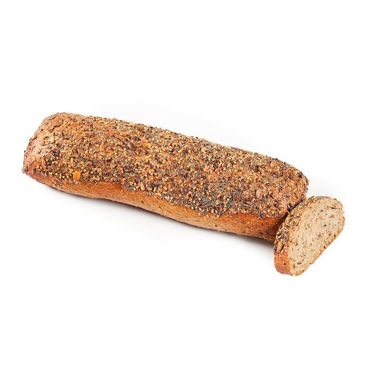 Multi-cereal pavé