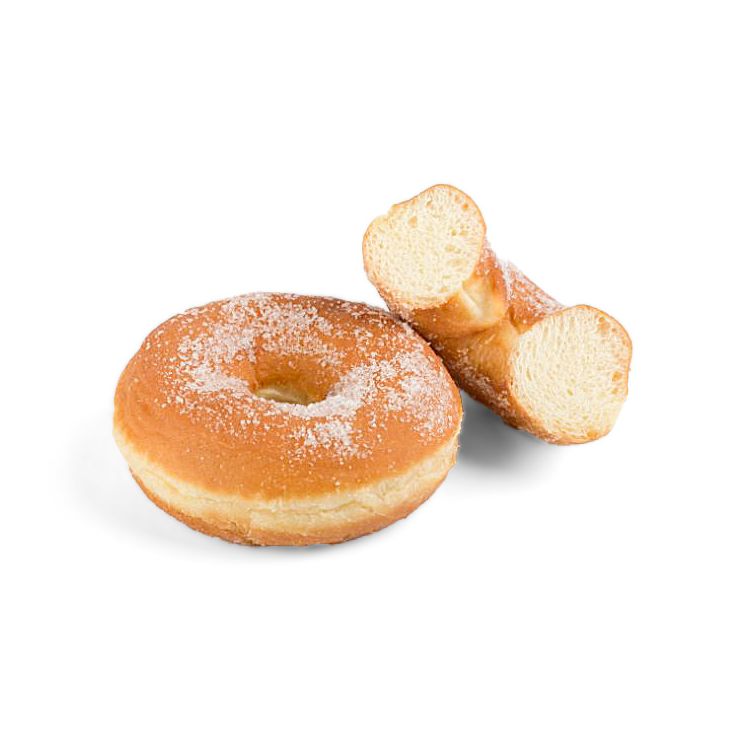 Ciambella al burro vuota