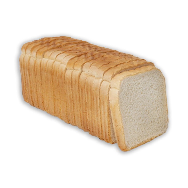Pan de molde clásico 