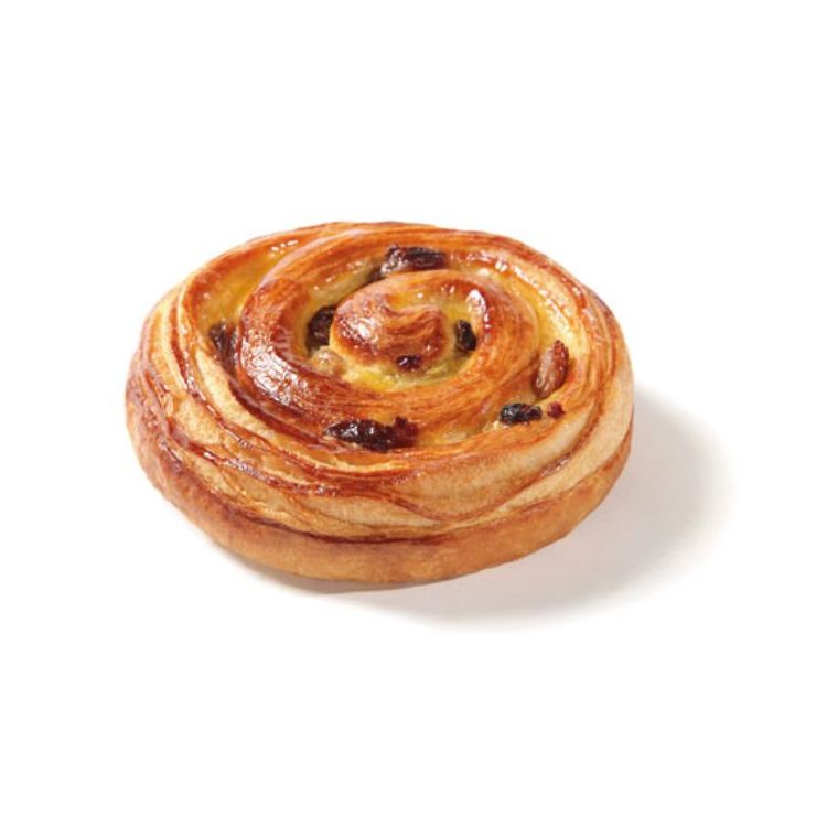 Pain aux raisins beurre (11%)