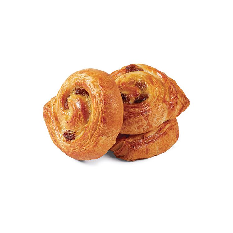 Délifrance mini rozijnenkoeken (14%)