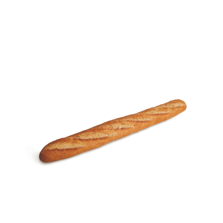 Baguette (harina integral de trigo 36%)