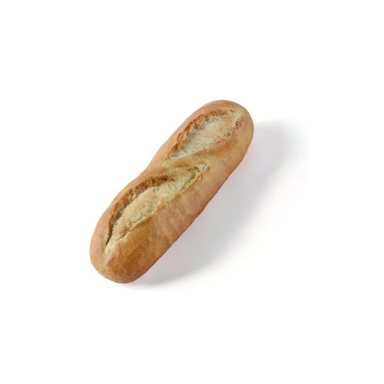 Wit half stokbrood