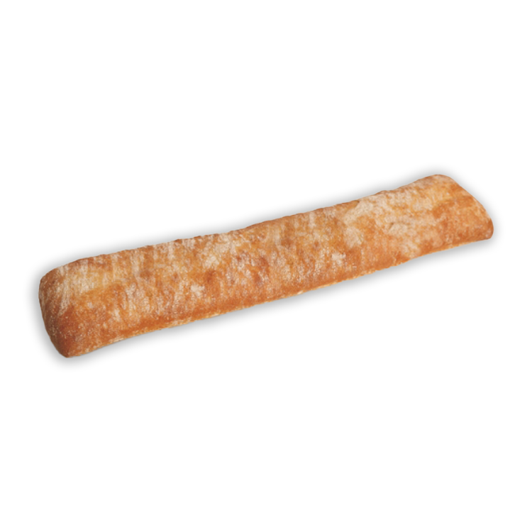 Pan coca mediterráneo
