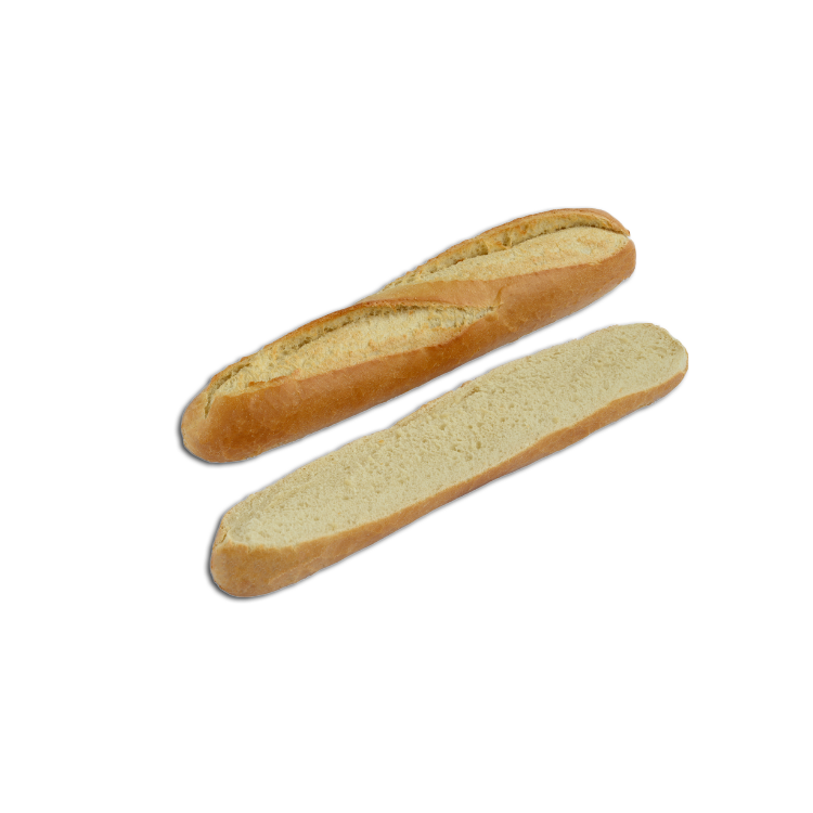 Halg baguette white 115g