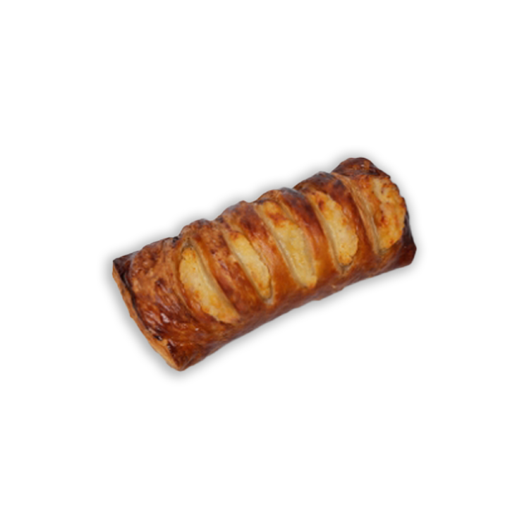Käse-Schinken-Rolle