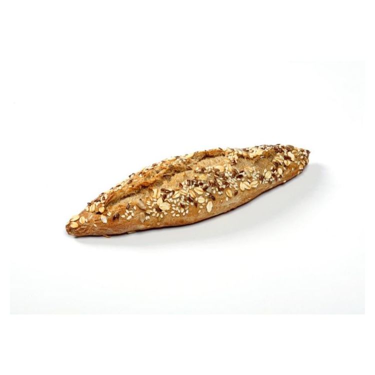Petite Baguette, Dunkel, Körner