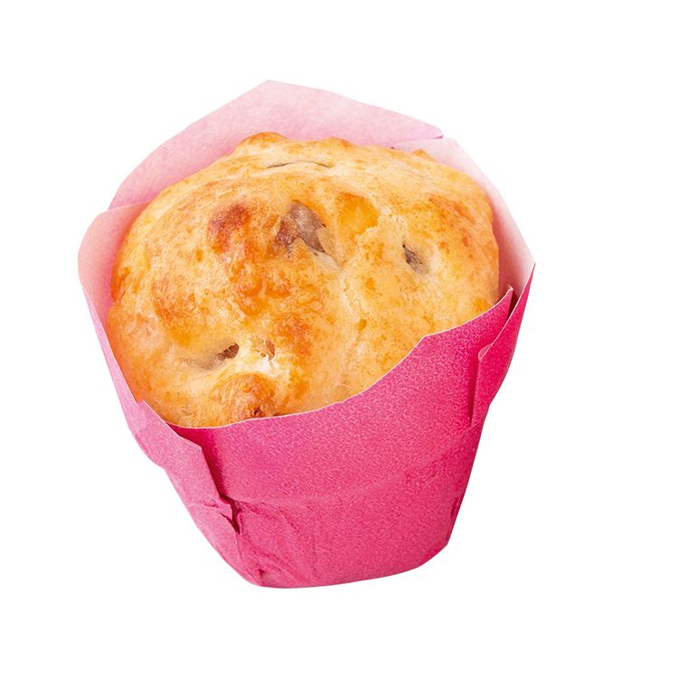 Mini-Muffin Schinken