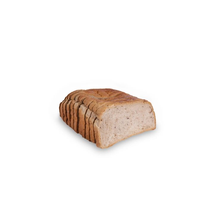 Pane in cassetta multicereali