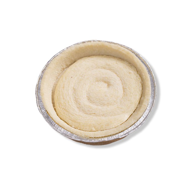 Crousty Pie, Mandelcreme