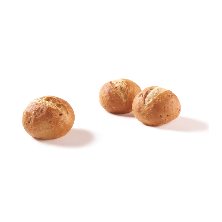 Panecillo cereales