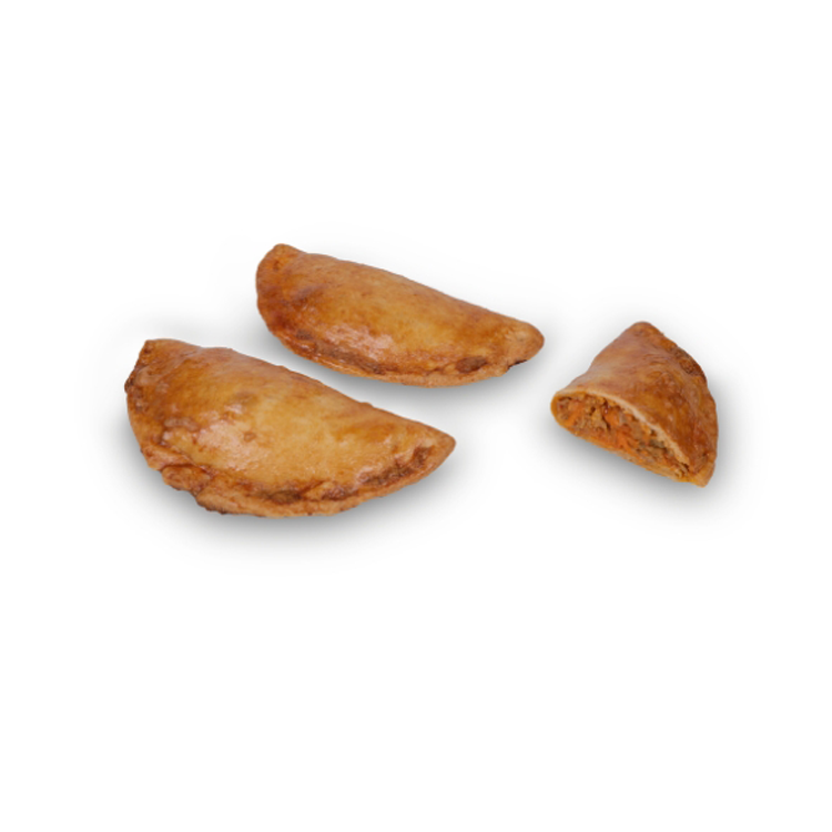 Empanadilla kebab