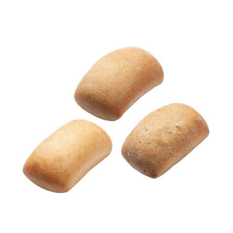 Ciabattini Mix assortiert (3 Sorten)