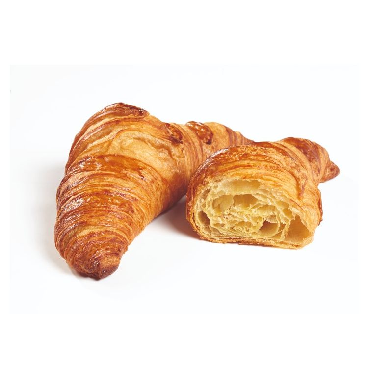 Croissant Héritage met boter (24%)