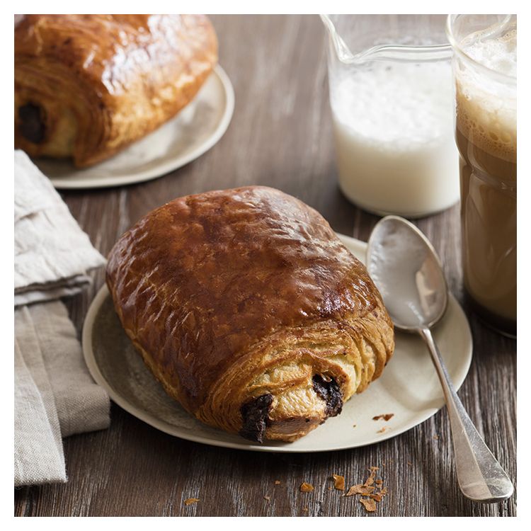 Pain au chocolat  Héritage 