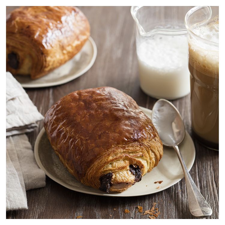 Pain au chocolat Héritage