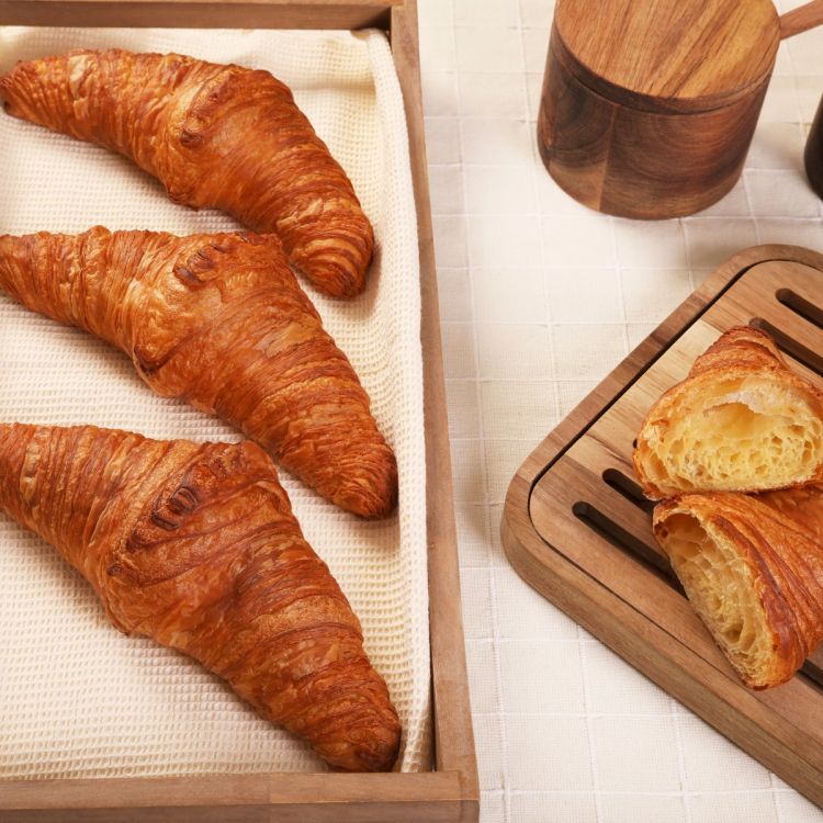 Croissant recto crudo Héritage MTQ 24%
