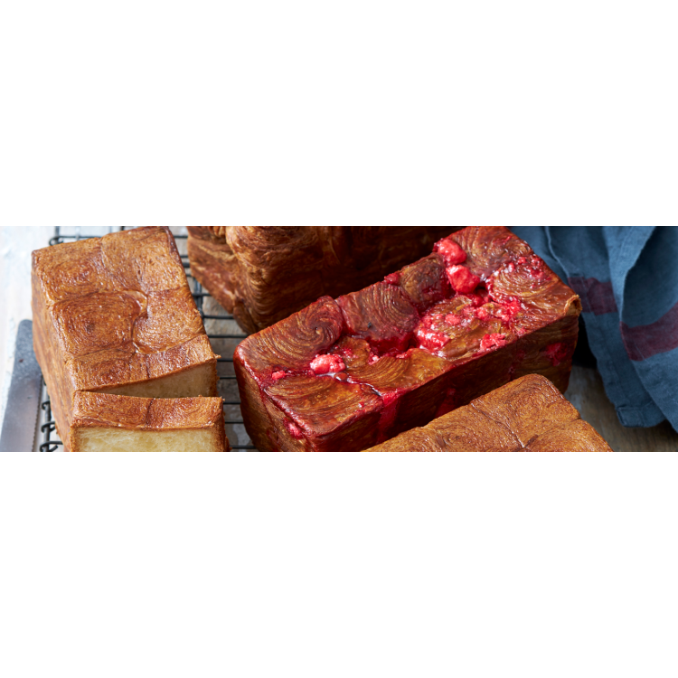 PUFF PASTRY CUBE