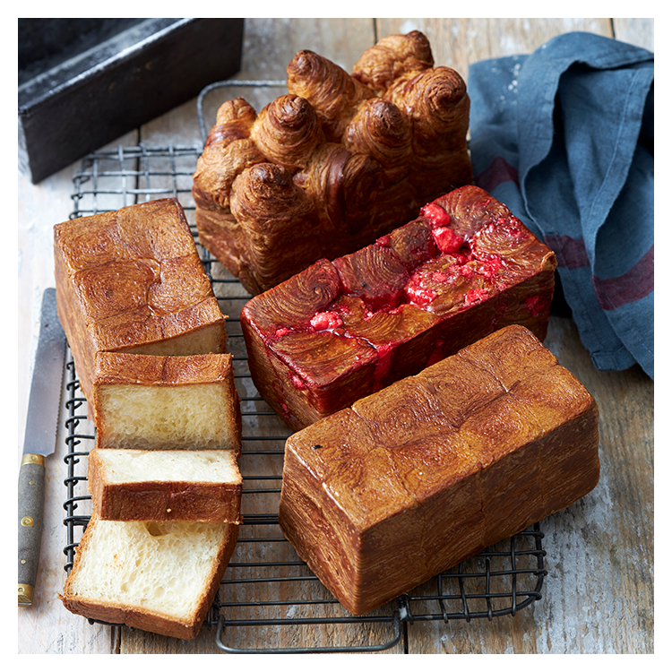 PUFF PASTRY CUBE