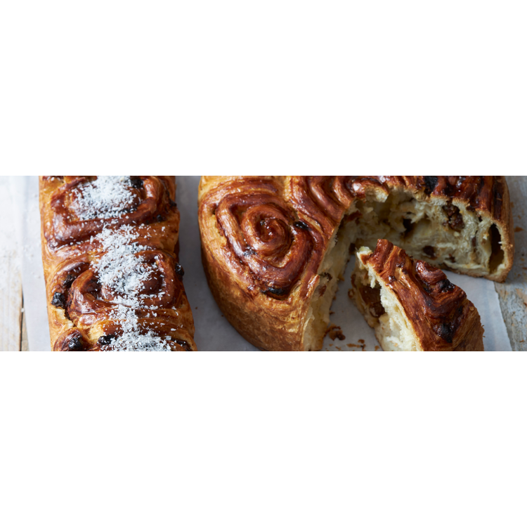 PAIN AUX RAISINS FAMILIAL