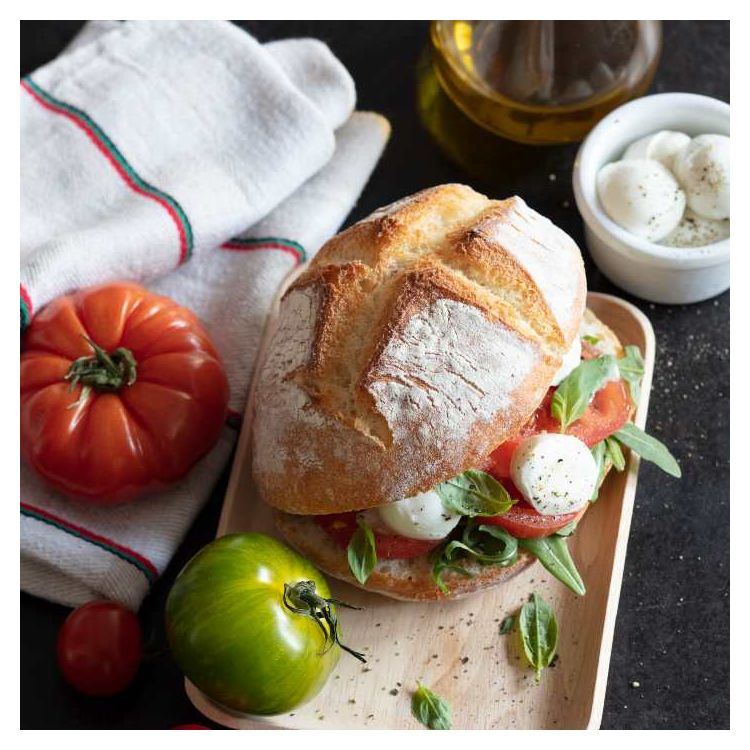 Giotto burger aurea 