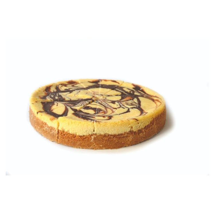 Cheesecake Chicago (14 stukken) 24cm