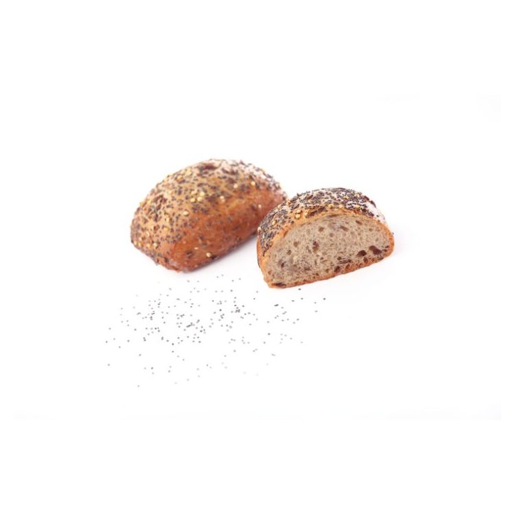 Ψωμάκι zoccolino veneziano με δημητριακά