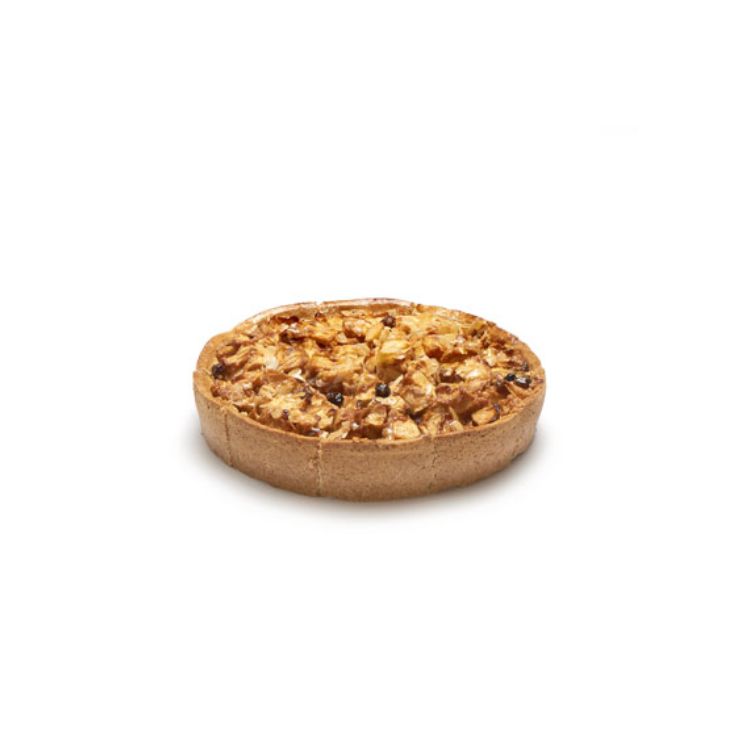 Butter Bauern-Apfeltorte