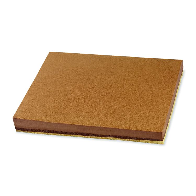 Demi-plaque croquant chocolat