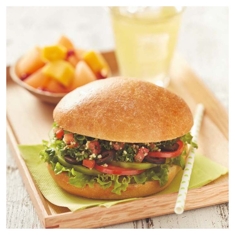 Giotto burger Indian 