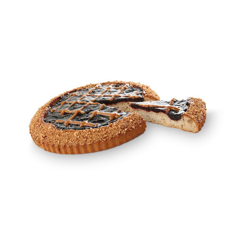 Torta Saracina ai frutti di bosco