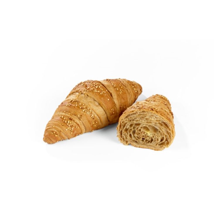 Vegan croissant spelt-quinoa