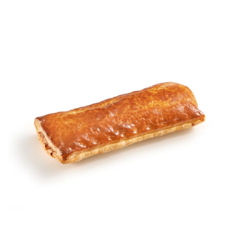 Saucijzenbroodje xl met roomb. (8%)