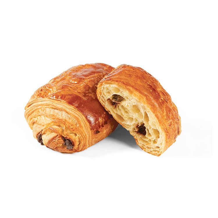 Délifrance chocoladebroodje (21%)