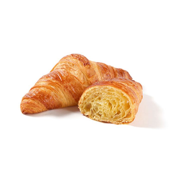 Croissant suprême met boter (24%)