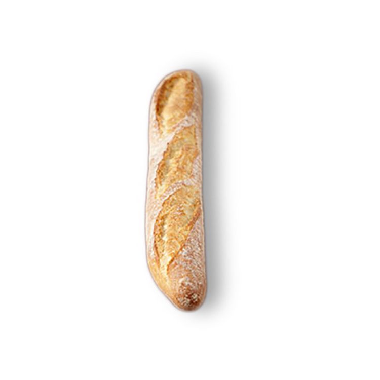 Baguette Héritage Poolish 51cm