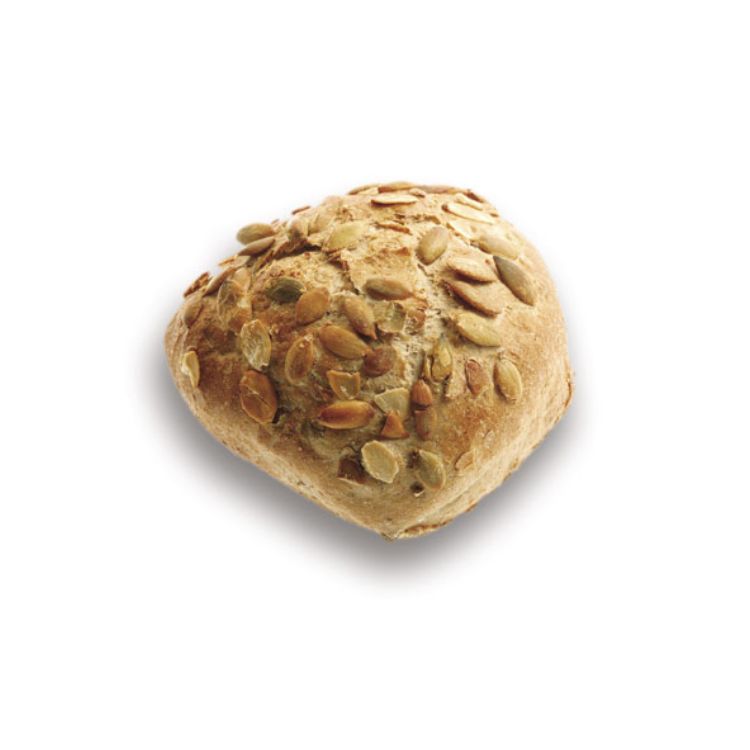 Kürbiskernbrötli