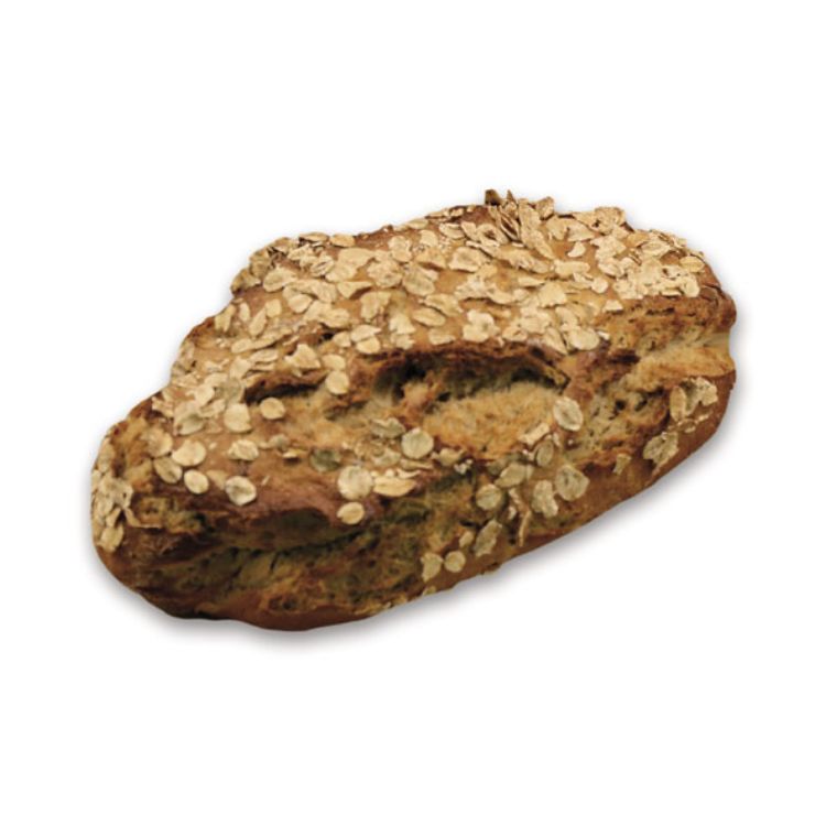 Dinkel Gerstenbrot