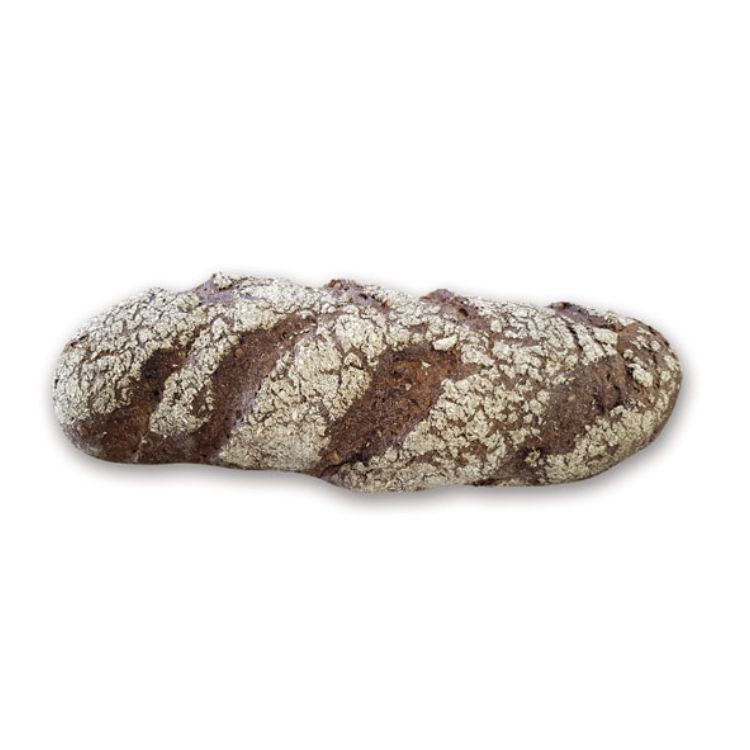 Uracker-Korn-Brot
