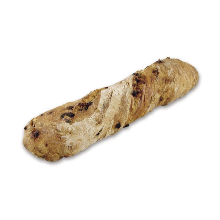 Twisterbrot mit Tomaten-Oliven IPS