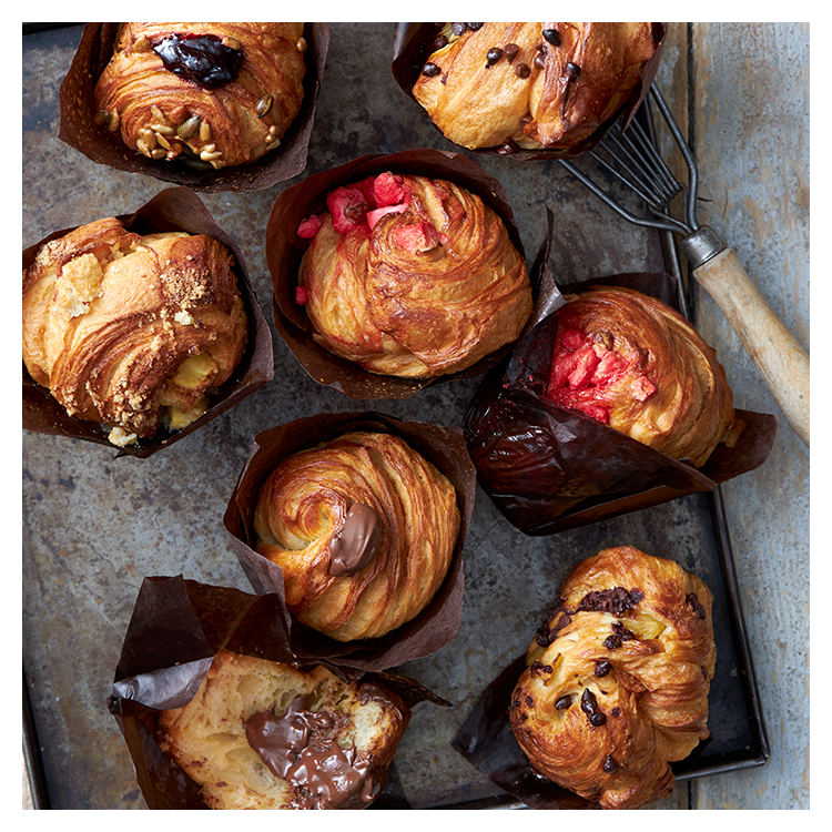 CROFFINS STYLE