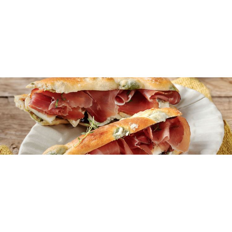 BASTOCINO ΜΕ GORGONZOLA, SPECK ΚΑΙ ΣΥΚΑ